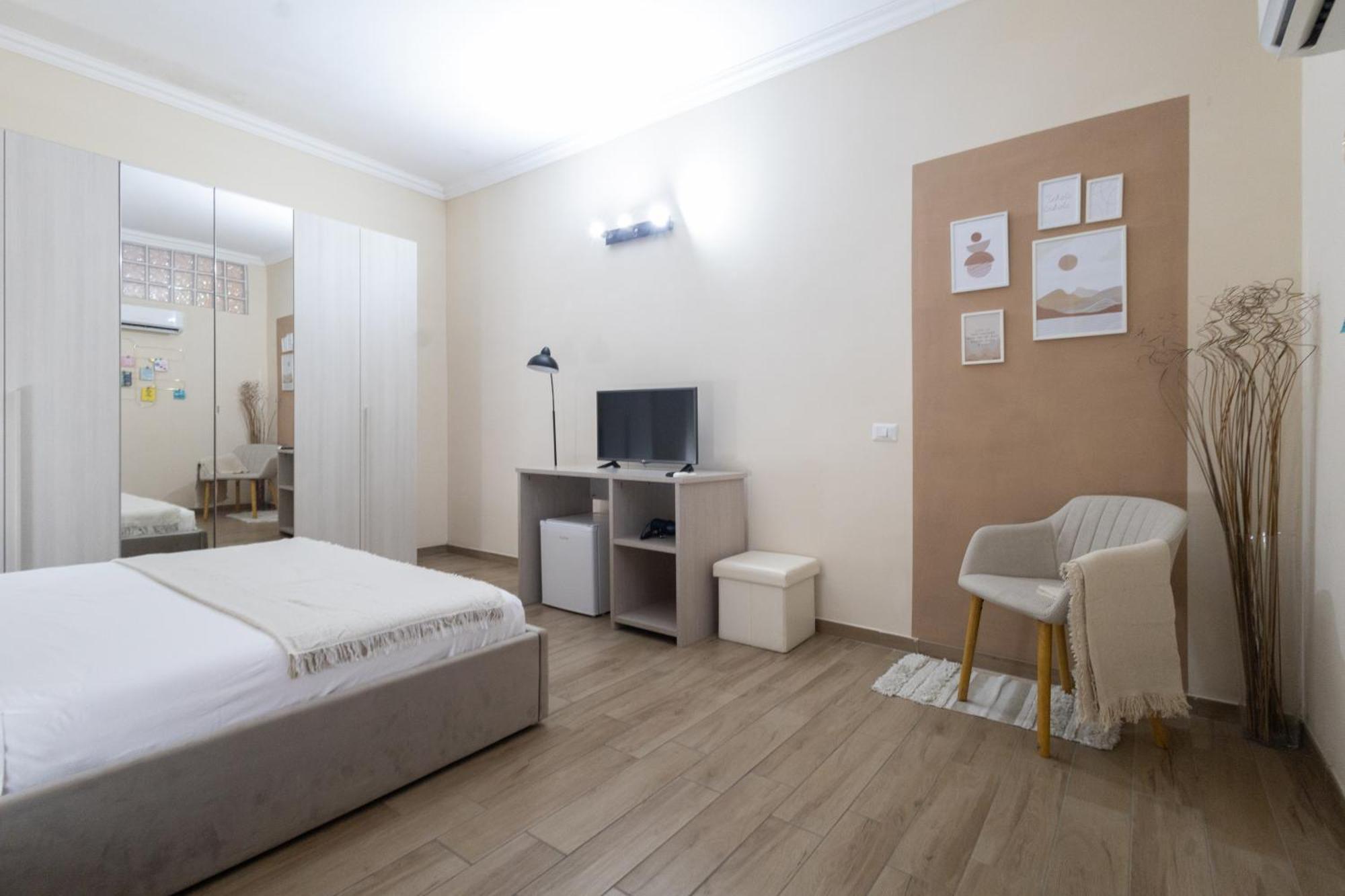 Sunset B&B Ladispoli Bagian luar foto