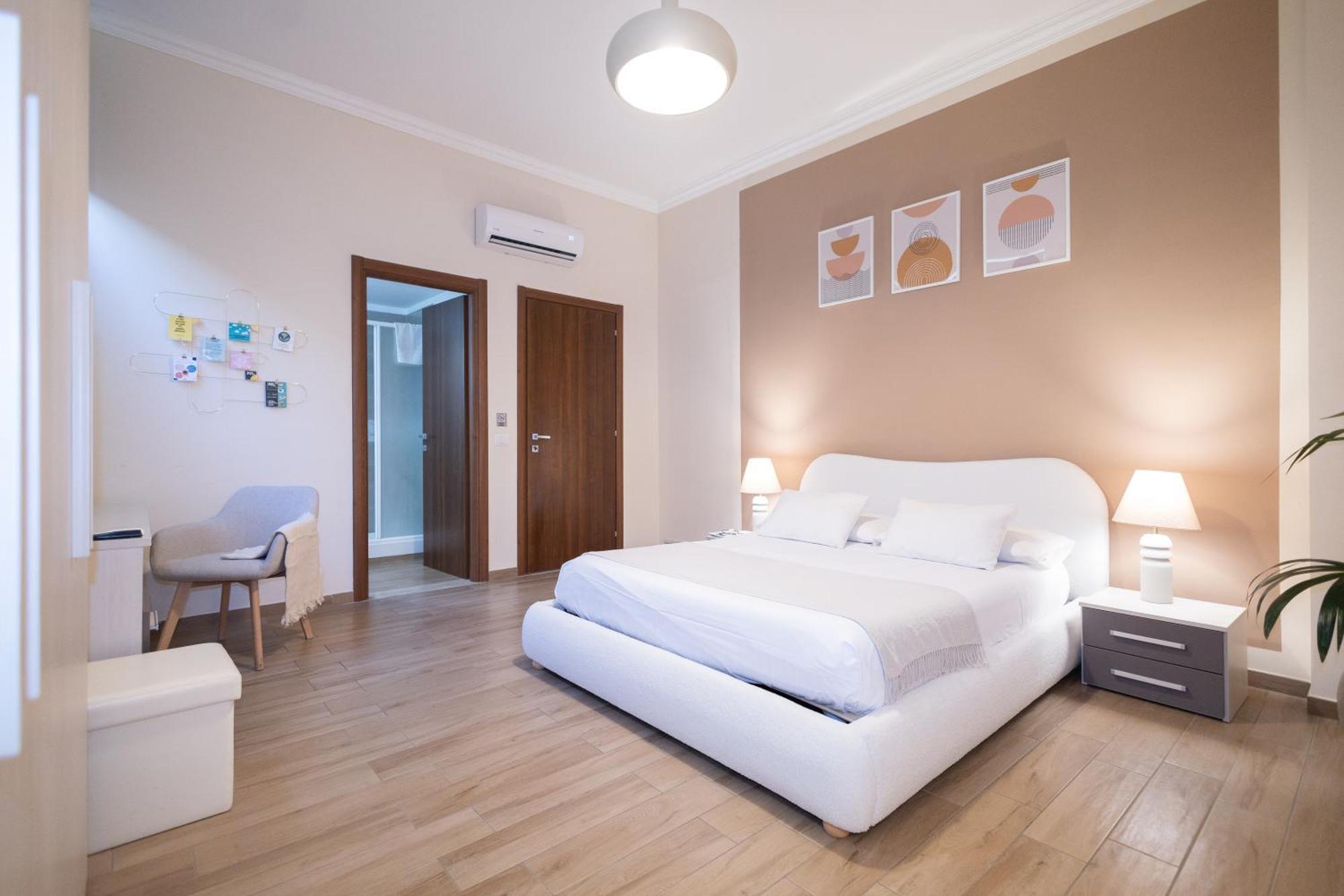 Sunset B&B Ladispoli Bagian luar foto